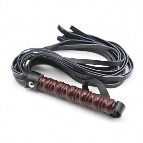 The Leather 5 Piece Bondage Kit 2