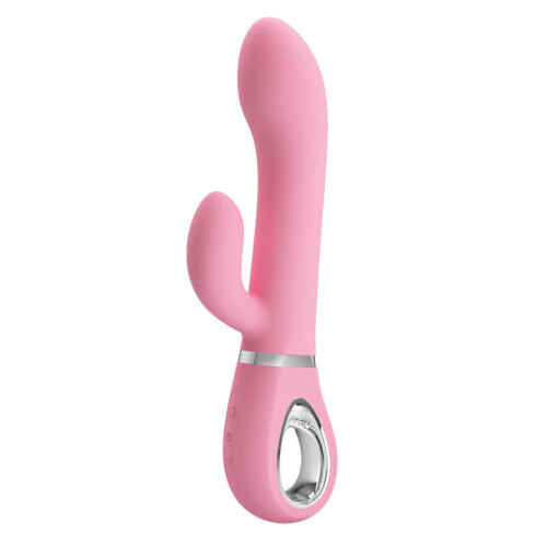 Pretty Love Premium Pink Rabbit Vibrator