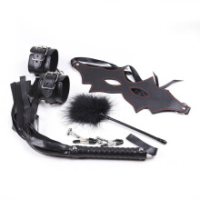 'The Slave' 5 Piece Bondage Kit