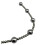 Dive Straight In Stainless Steel Urethral Plug (25mm) 1