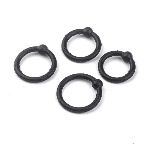 Rock Hard Set of Four Cock Rings 1