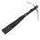 Confined Black Faux Leather Lace up Flogger 6