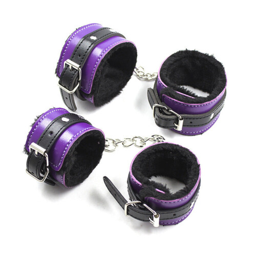 The Phantom Inspired 7 Piece Bondage Kit 1