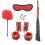 Basic Beginners 6 Piece Bondage Kit 1