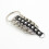 7 Stainless Steel Ringed Cock Cage 2