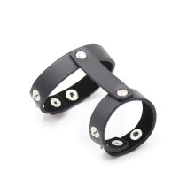 'The Double' Cock Ring