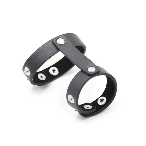 'The Double' Cock Ring