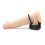 Silicone Cock Ring and Adjustable Scrotum Cuff 1
