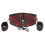 Scarlet Brocade Style Corset and Cuff Restraint Kit 2