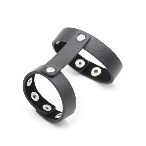 'The Double' Cock Ring 1