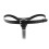 Black Beauty Strap On 2