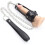 Leather Penis Cage with a Chain and Lead 5