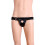 Leather Strap On Dildo Panties 1