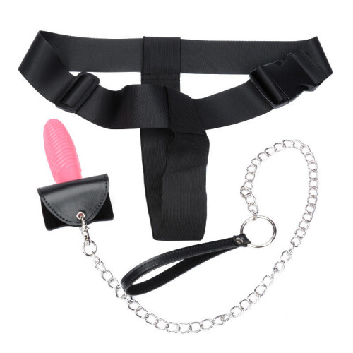 Anal 'Lead Me Into Temptation' Thong 1