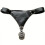 Caged Cock Open Rear Thong 1