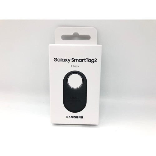 Samsung Samsung Galaxy SmartTag2 Bluetooth-Finder - Schwarz 2