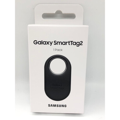 Samsung Samsung Galaxy SmartTag2 Bluetooth-Finder - Schwarz 1