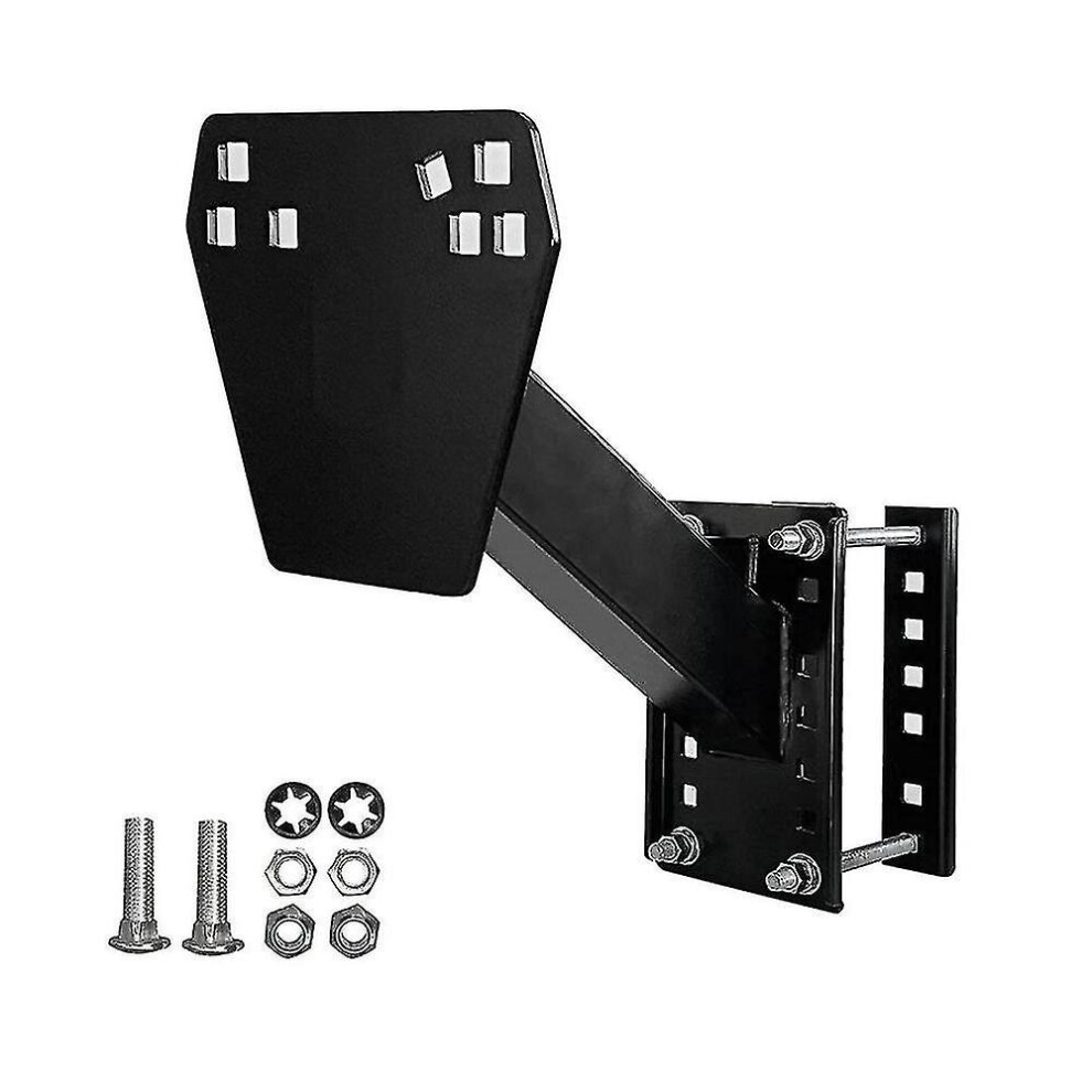 Trailer Spare Tire Stent Trailer Tire Bracket Wheel Bracket Spare Tire Carrier