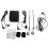 2-way Motorcycle Motorbike Helmet Intercom Headset Communication System New Hot 1
