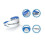 Adjustable Mouth With Silicone Anti-snoring Device 2