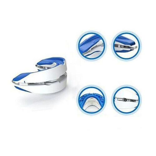 Adjustable Mouth With Silicone Anti-snoring Device 1