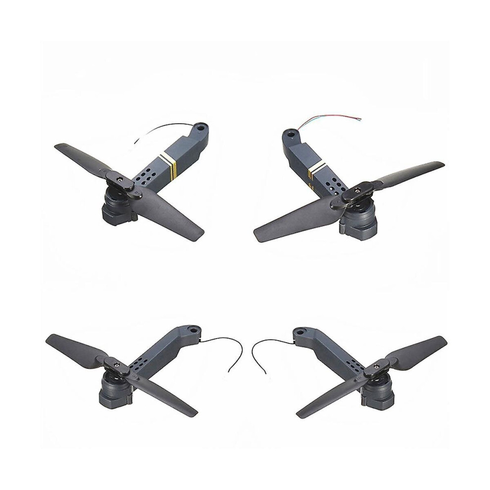 E58 S168 L800 Gd88 Jy019 Rc Quadcopter Spare Parts Axis Arms With Motor