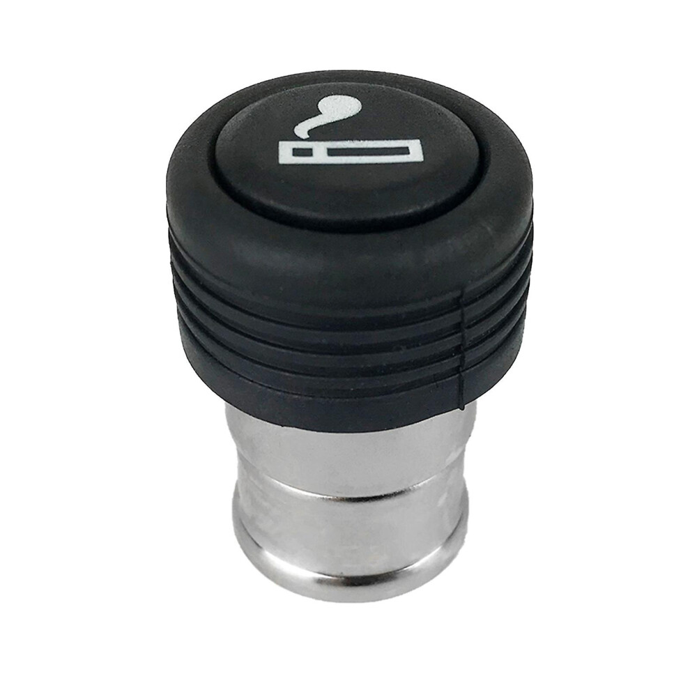 Naievear 12v Universal Auto Car Cigarette Lighter Element Plug Replacement For Vauxhall
