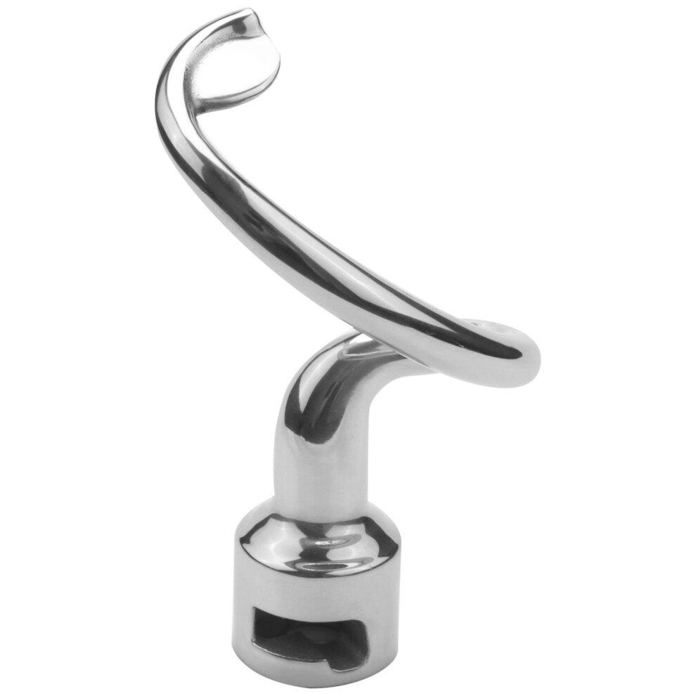 Dough Hook Replacement For Stand Mixer, Stainless Steel K45dh Dough Hook For K45 K45ss Stand Mixers