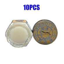 10 Bottles Tiger Balm Plaster Back Neck Joint Arthritis Chinese Natural Herbs Oi