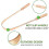 Pack Of 2 Copper Tongue Scraper Cleaner 2