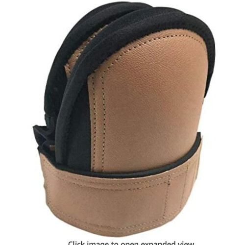 Supersoft Leatherhead Kneepads - (large Size / Bagged In Pairs) 2