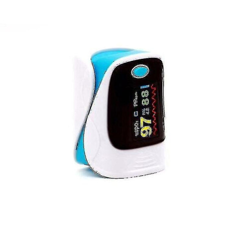 2023 New Glucose Meter with OLED Display for Home Use - Model 5482 1