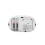 KIDDE 2 Pack Kidde 5CO Carbon Monoxide Alarm, Ten Year Alarm Sensor Life, AA Battery Powered (Replaceable) 6