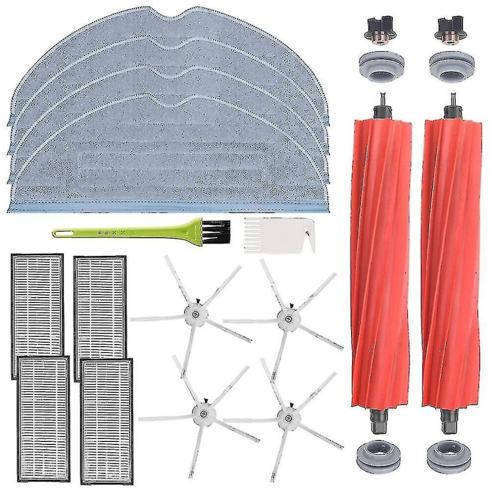 Accessories For Roborock S7 S7   S7 Plus S7 Max T7s T7s Plus Robot