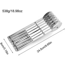 Dough Cutter Cake Divider, Stainless Steel 7 Wheels Adjustable Pastry Wheels, Multifunctional Stainless Steel