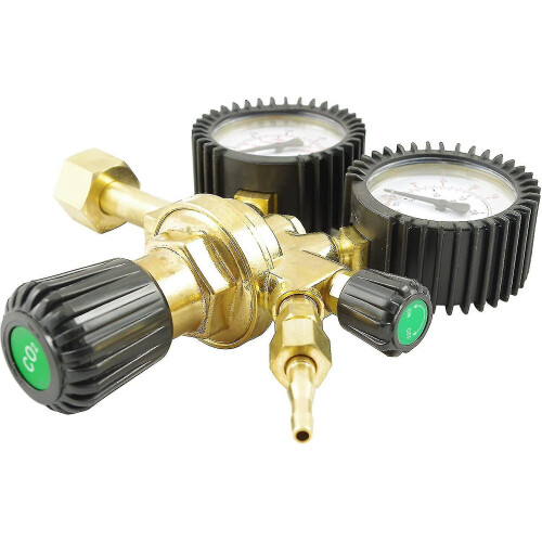 Pressure Reducer Argon/co2 Inert Gas Pressure Regulator To Mig/mag Welding Unit 2
