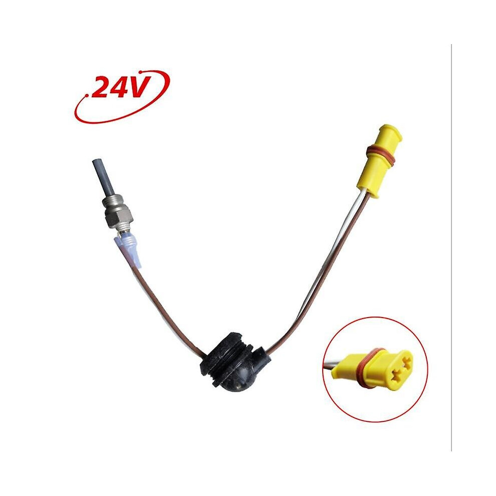 24v Parking Heater Glow Plug For Eberspacher Airtronic D2, D4, D4s 24v Heaters Repair Parts Accessories Replacement