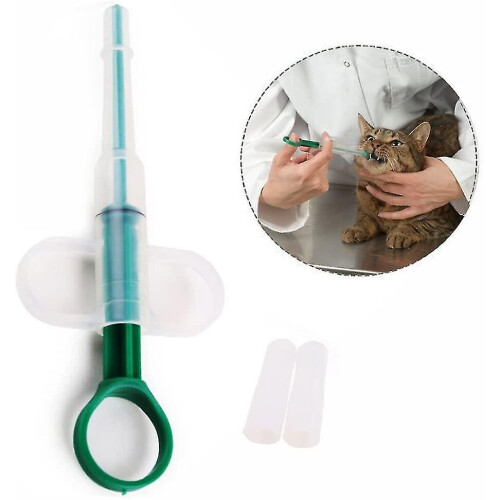Pet Cat And Dog Pill Syringe