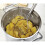 Stainless Steel Wave Shape Potato Masher Tool 5