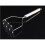 Stainless Steel Wave Shape Potato Masher Tool 4