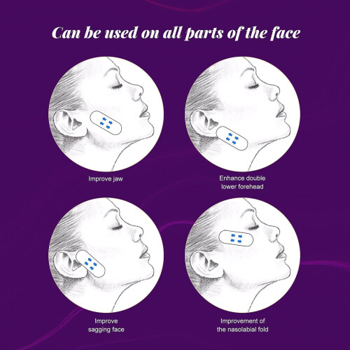 Facial Lifting Patch Face Shaping Lifting Firm Chin V-shaped Melon Seed Face Lifting Patch 1
