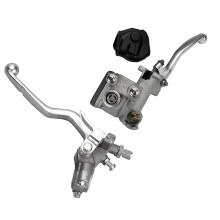 Motorcycle Brake Clutch Master Cylinder Lever For 125r 250r 500r Crf 150 250 450 2002-2012