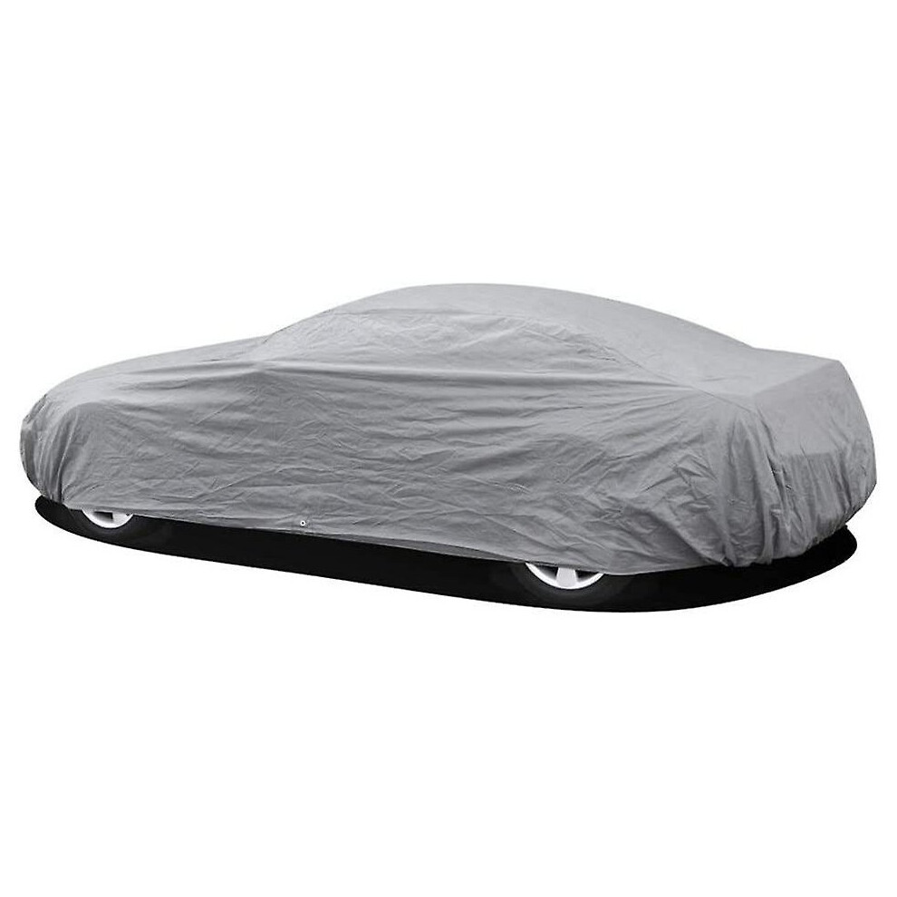 Universal Car Cover Vehicle Waterproof Cover Auto Protective Cover Waterproof Cover Sun Snow Dust Rain Resistant S