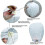 20 Pack Lanterns, Sky Lanterns For Wish, Flying Lanterns Lamps(,) 3
