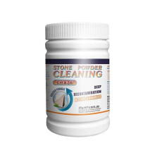 Stone Stain Remover Granite Quartz Marble Tile Stubborn Stains Deep Cleaning Powder Strong