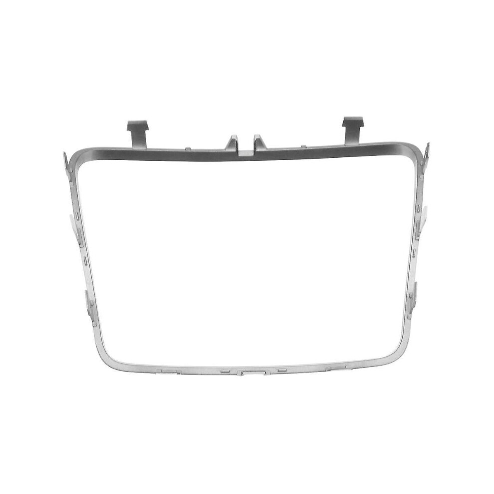 Center Console Panel Chrome 2056830900 For C Class W205 Glc-class W253 2015-2021