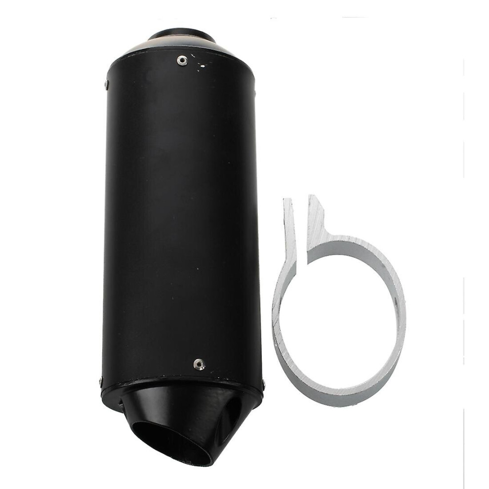 Motorcycle Exhaust Muffler For 125 150 160cc Dirt Pit Bike Atv