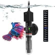 Small 25w Aquarium Fighting Fish Heater, Under 6 Gallon Aquarium