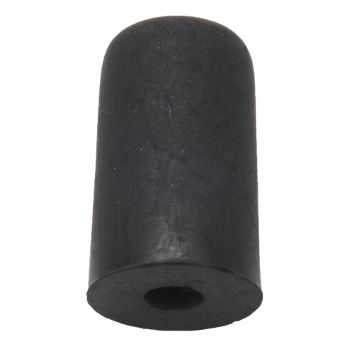 5 Pcs Cello Endpin Tip Protector Rubber Cello Tail Pin Case Tip Cap Protector Non- Mat For Cello St 1