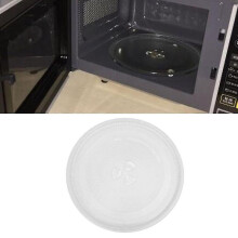 Microwave Glass Plate Replacement Various Diameters And Types - Refurbished